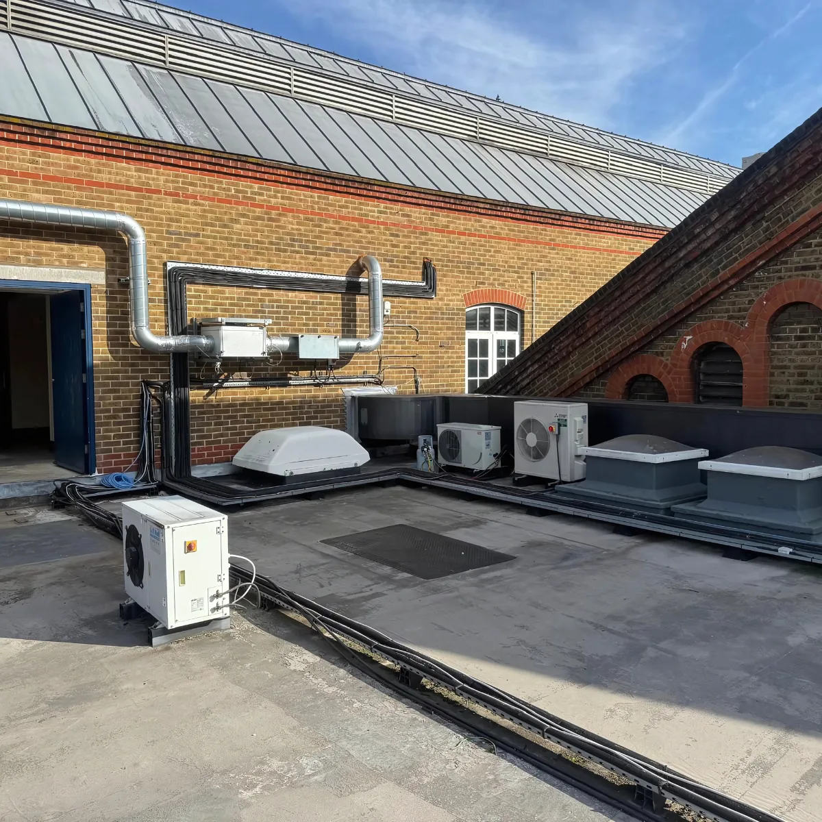 Be Cool Refrigeration project